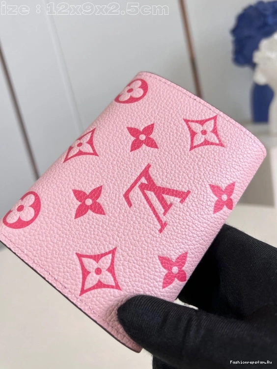 FS CHEAP VUITTON VICTORINE cm LOUIS WALLET-12*9.5*2.5 0713